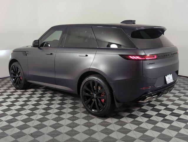 new 2025 Land Rover Range Rover Sport car, priced at $129,455