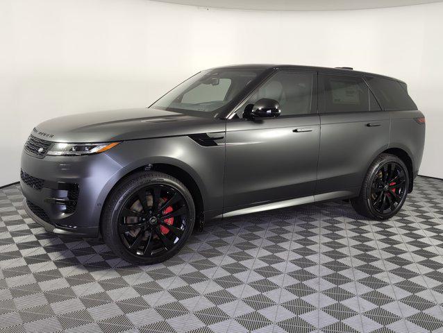 new 2025 Land Rover Range Rover Sport car, priced at $129,455