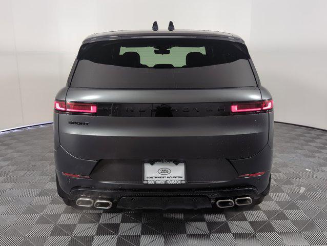 new 2025 Land Rover Range Rover Sport car, priced at $129,455