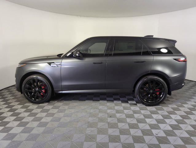 new 2025 Land Rover Range Rover Sport car, priced at $129,455