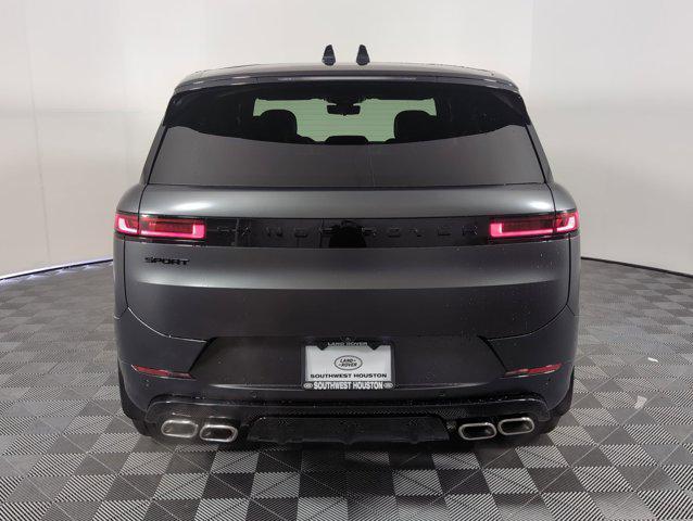 new 2025 Land Rover Range Rover Sport car, priced at $129,455