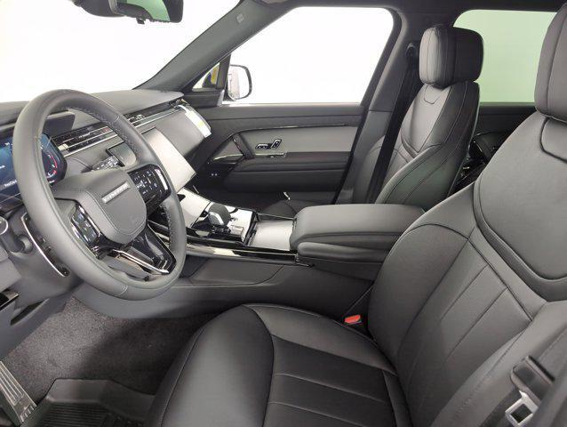 new 2025 Land Rover Range Rover Sport car, priced at $129,455