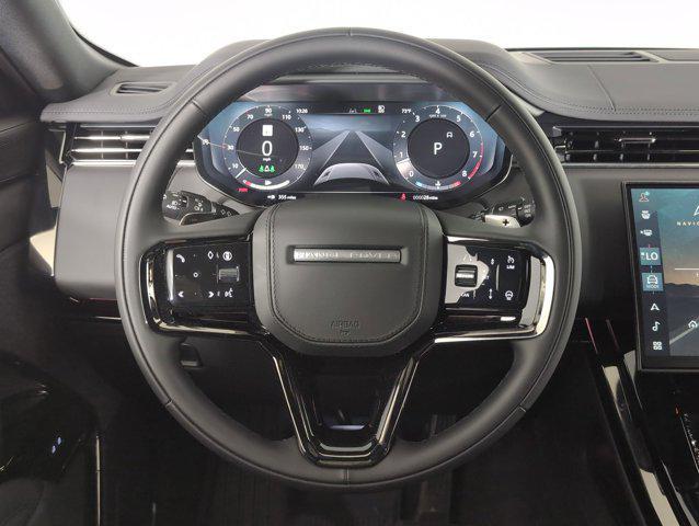 new 2025 Land Rover Range Rover Sport car, priced at $129,455