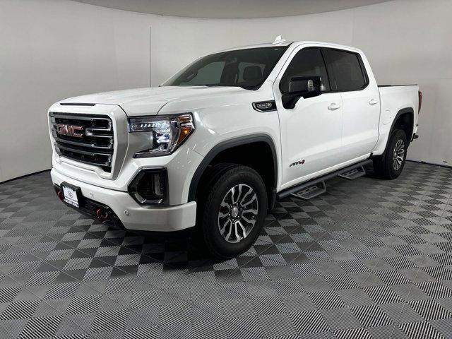 used 2021 GMC Sierra 1500 car, priced at $37,998