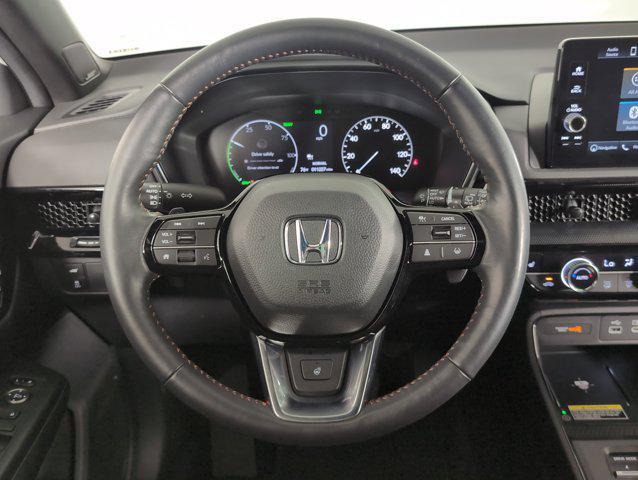 used 2023 Honda CR-V Hybrid car, priced at $35,797