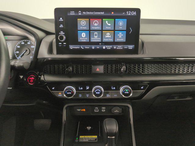 used 2023 Honda CR-V Hybrid car, priced at $35,797
