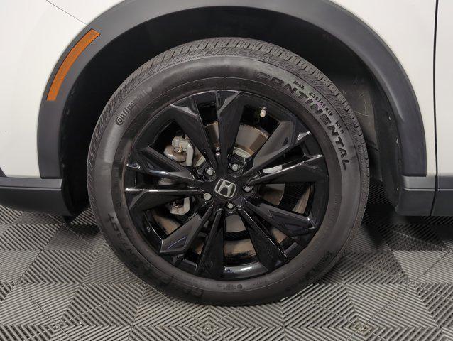 used 2023 Honda CR-V Hybrid car, priced at $35,797