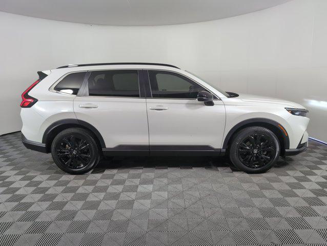 used 2023 Honda CR-V Hybrid car, priced at $35,797