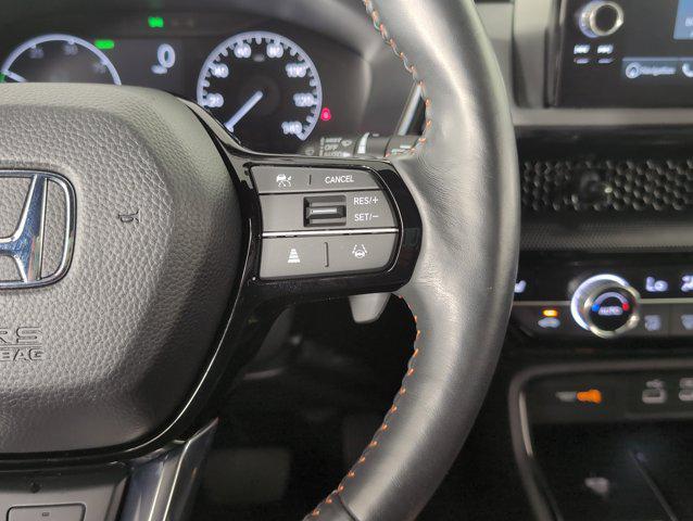 used 2023 Honda CR-V Hybrid car, priced at $35,797