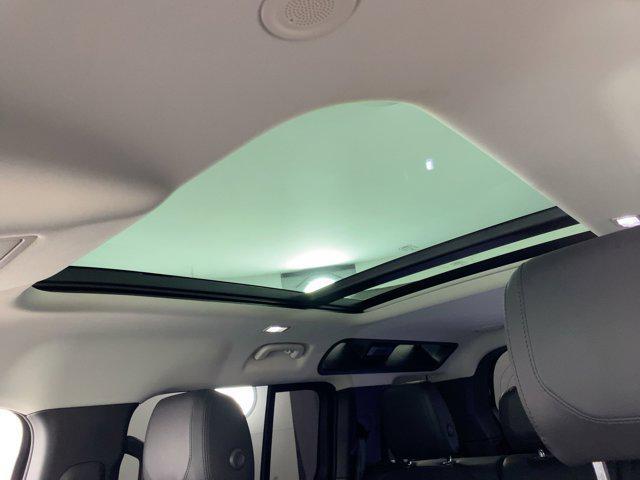 used 2023 Land Rover Defender car, priced at $59,999