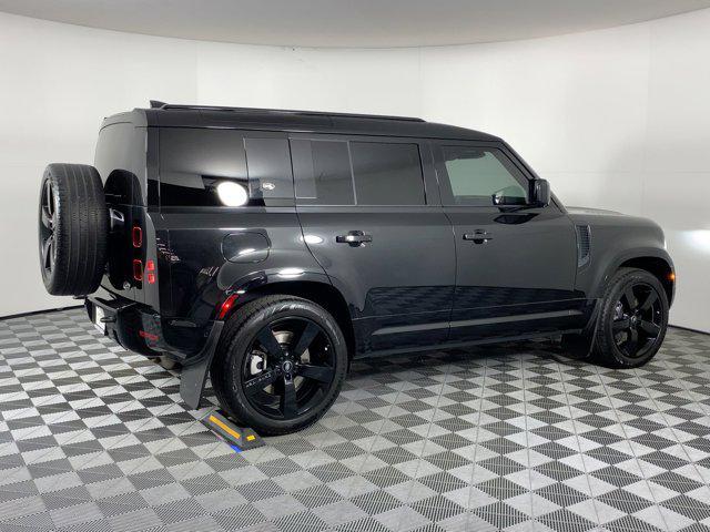 used 2023 Land Rover Defender car, priced at $59,999