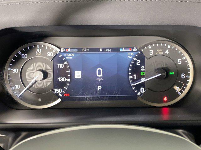 used 2023 Land Rover Defender car, priced at $59,999