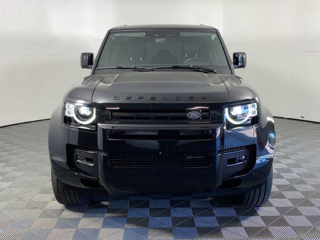 used 2023 Land Rover Defender car, priced at $59,999