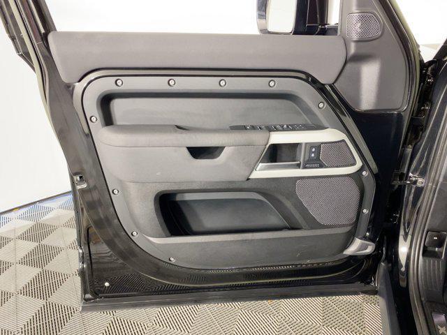 used 2023 Land Rover Defender car, priced at $59,999