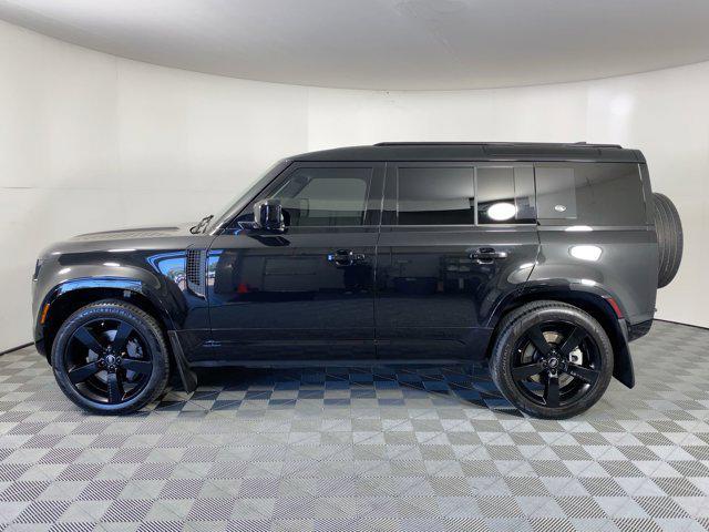 used 2023 Land Rover Defender car, priced at $59,999