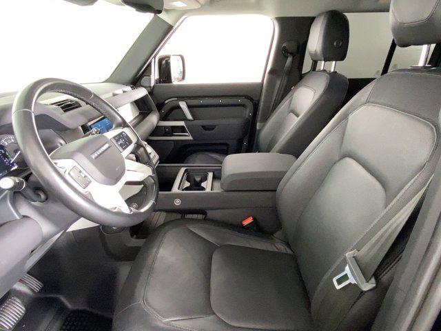 used 2023 Land Rover Defender car, priced at $59,999