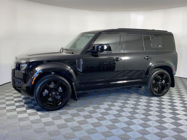 used 2023 Land Rover Defender car, priced at $59,999