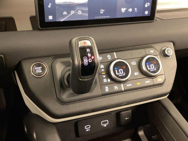 used 2023 Land Rover Defender car, priced at $59,999