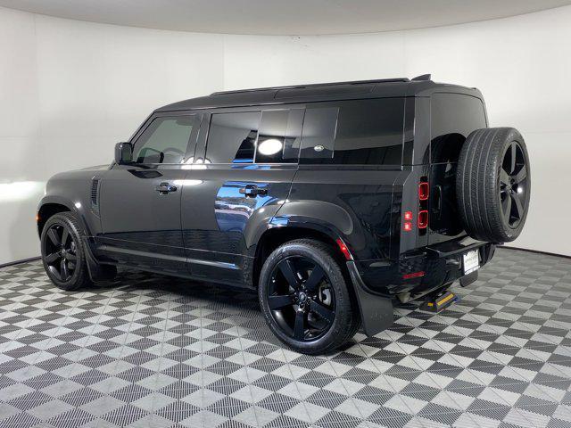 used 2023 Land Rover Defender car, priced at $59,999