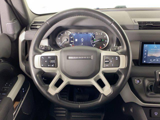 used 2023 Land Rover Defender car, priced at $59,999