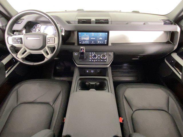 used 2023 Land Rover Defender car, priced at $59,999