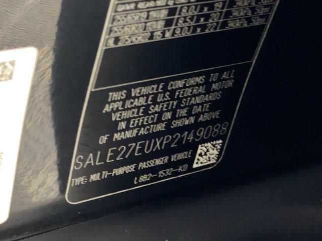 used 2023 Land Rover Defender car, priced at $59,999