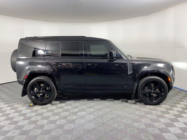 used 2023 Land Rover Defender car, priced at $59,999