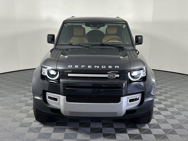 used 2024 Land Rover Defender car, priced at $79,463