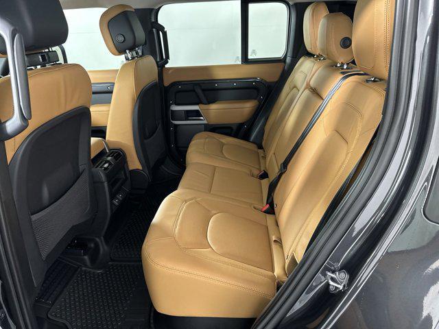 used 2024 Land Rover Defender car, priced at $79,463