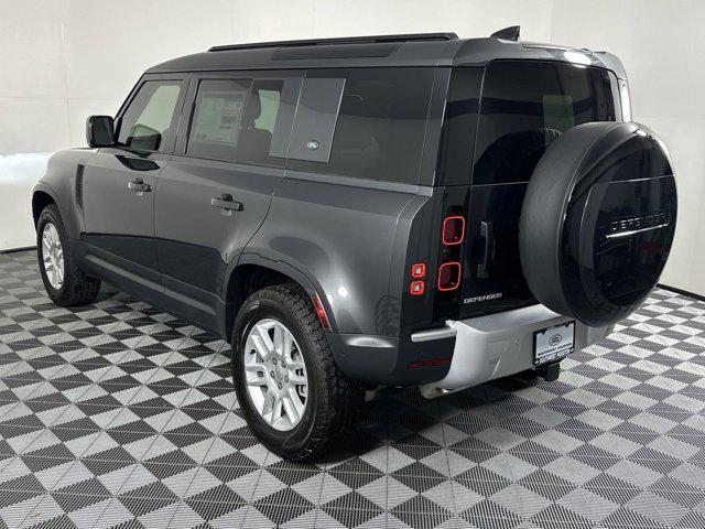 used 2024 Land Rover Defender car, priced at $79,463