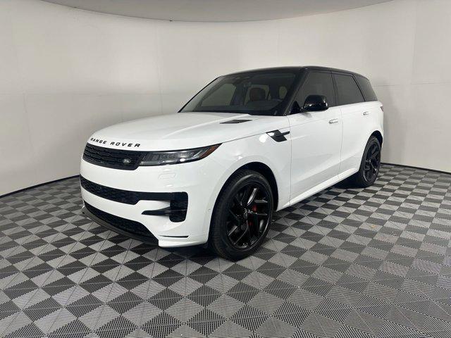 new 2025 Land Rover Range Rover Sport car, priced at $99,585