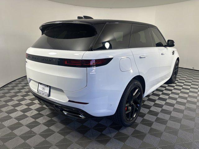 new 2025 Land Rover Range Rover Sport car, priced at $99,585