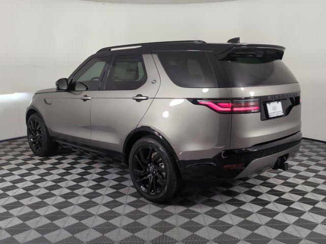used 2025 Land Rover Discovery car, priced at $63,511