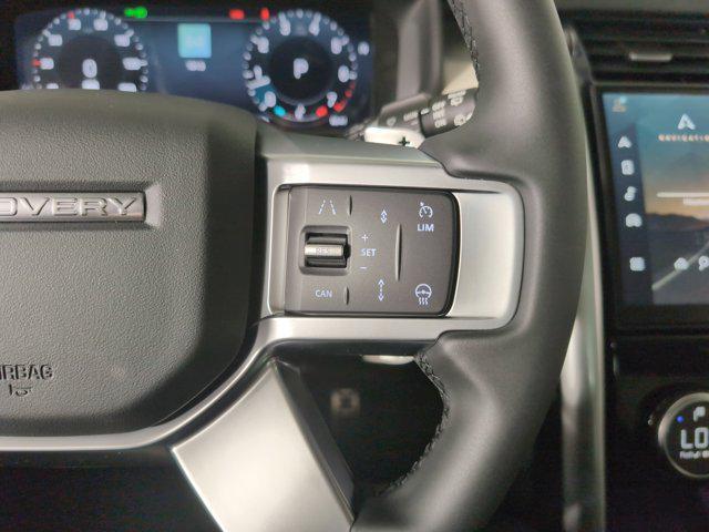 new 2025 Land Rover Discovery car, priced at $73,518