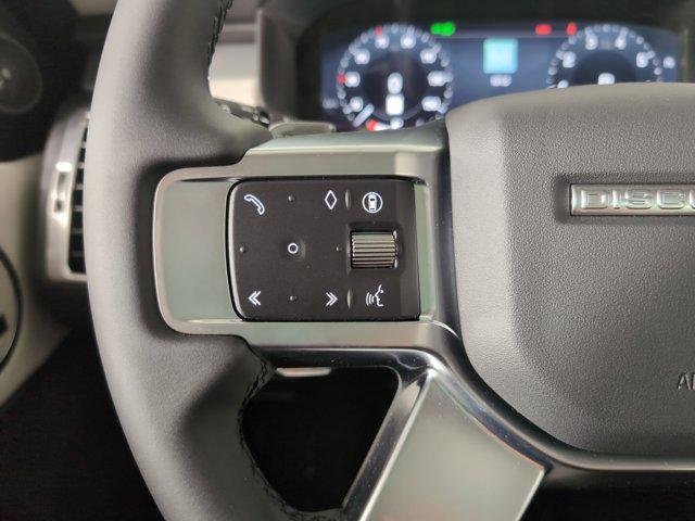 new 2025 Land Rover Discovery car, priced at $73,518