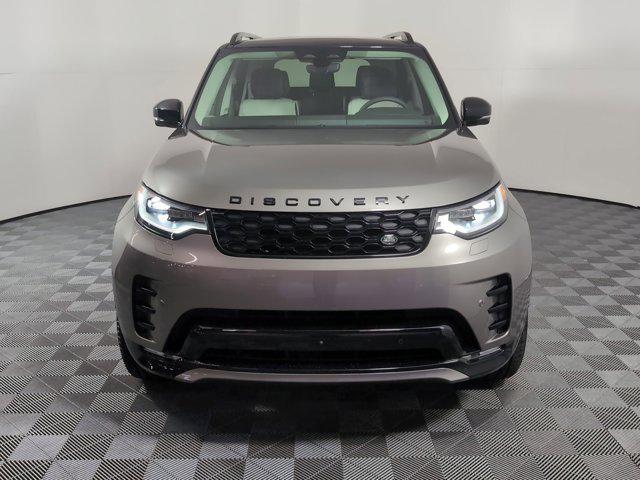used 2025 Land Rover Discovery car, priced at $63,511