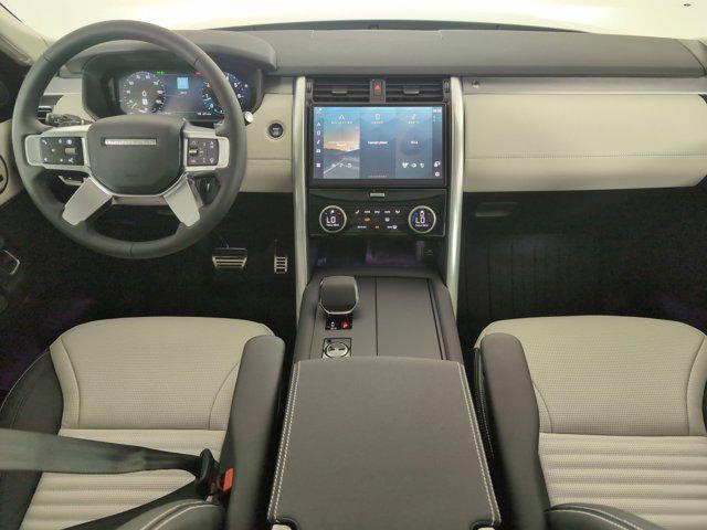 used 2025 Land Rover Discovery car, priced at $63,511