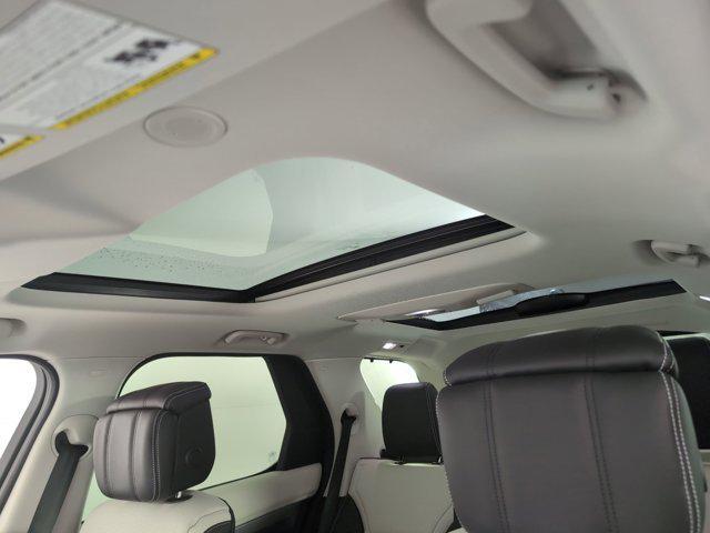 used 2025 Land Rover Discovery car, priced at $63,511