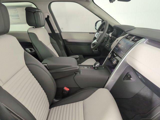 used 2025 Land Rover Discovery car, priced at $63,511