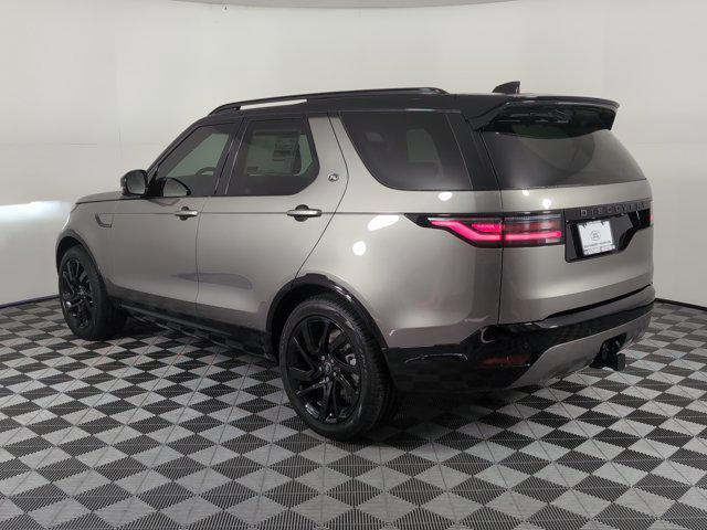 new 2025 Land Rover Discovery car, priced at $73,518