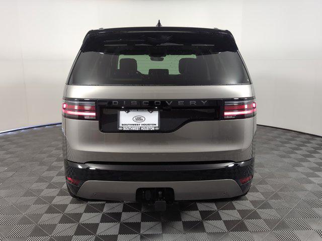 new 2025 Land Rover Discovery car, priced at $73,518