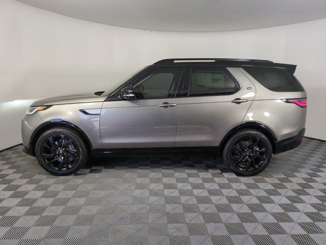 new 2025 Land Rover Discovery car, priced at $73,518