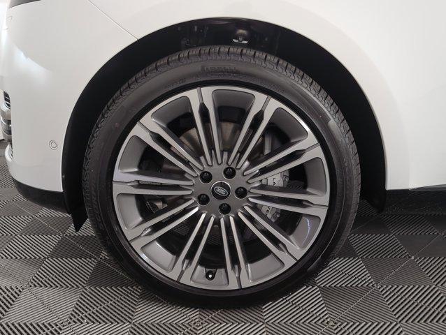new 2025 Land Rover Range Rover car, priced at $119,515