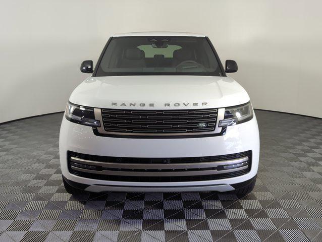 new 2025 Land Rover Range Rover car, priced at $119,515