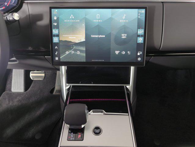 new 2025 Land Rover Range Rover car, priced at $119,515