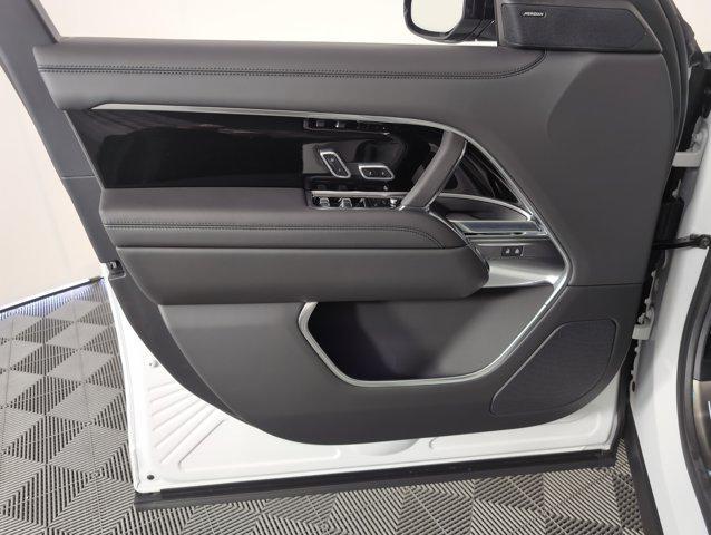 new 2025 Land Rover Range Rover car, priced at $119,515