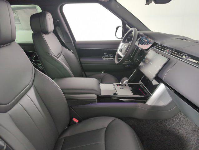 new 2025 Land Rover Range Rover car, priced at $119,515