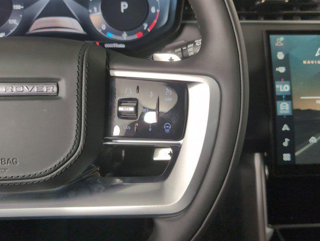 new 2025 Land Rover Range Rover car, priced at $119,515