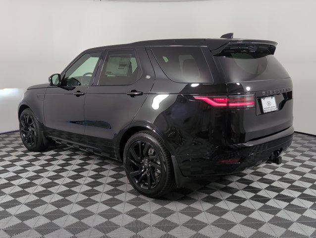 new 2025 Land Rover Discovery car, priced at $72,968