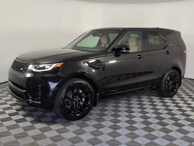 new 2025 Land Rover Discovery car, priced at $72,968